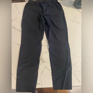 Lululemon City Trek Trouser Pant - Classic Navy - Medium